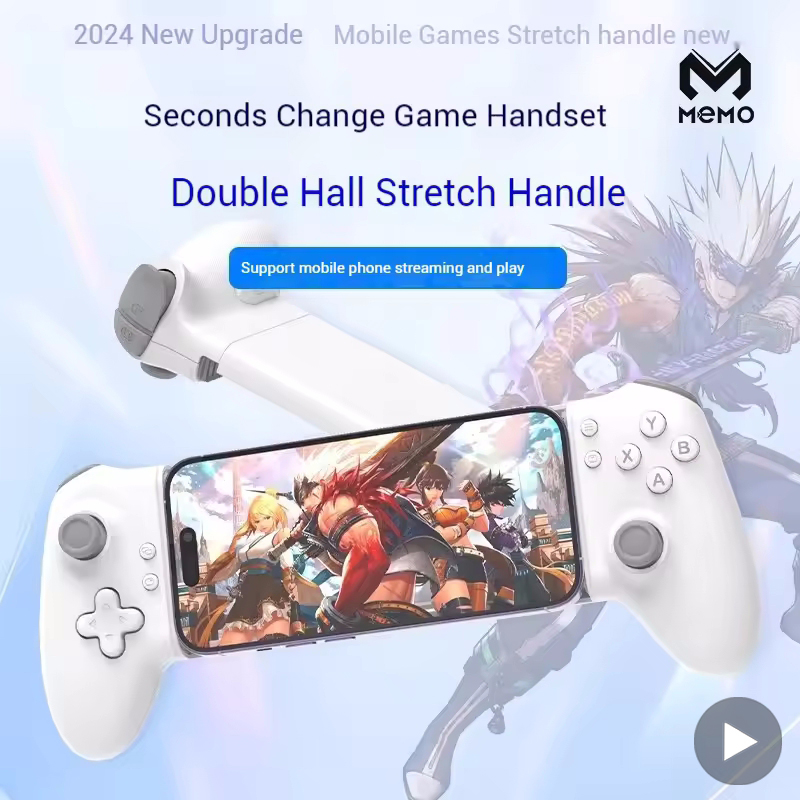 Gaming Console For Your Phone - Gamepad do gier na telefon komórkowy