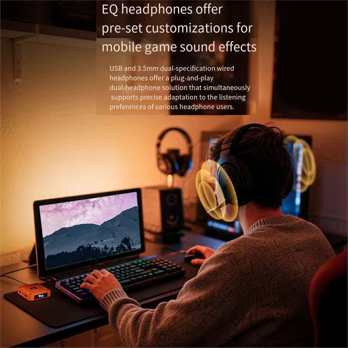 Gaming Console Types - Adapter klawiatury i myszy AX360M do