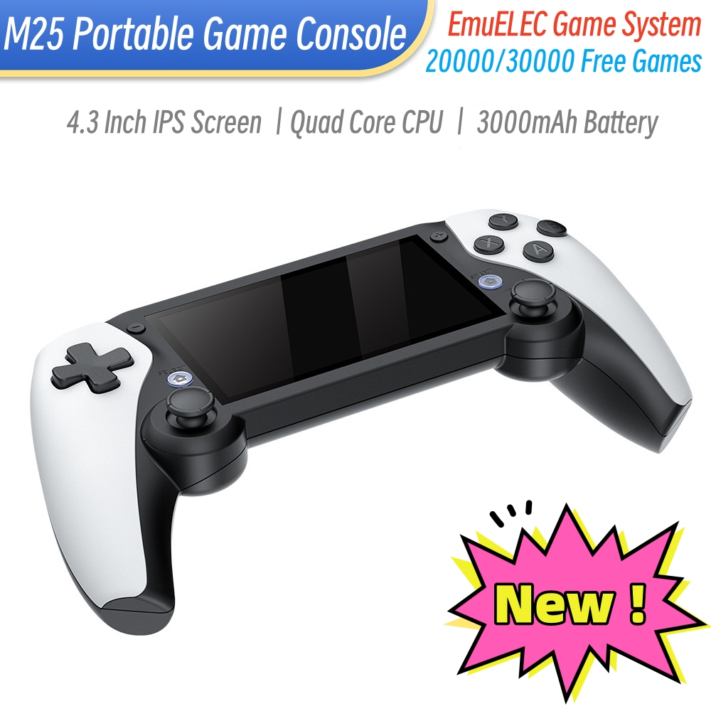 Gaming Console G90 - New Arrival M25 Mini przenośne odtwarzacze
