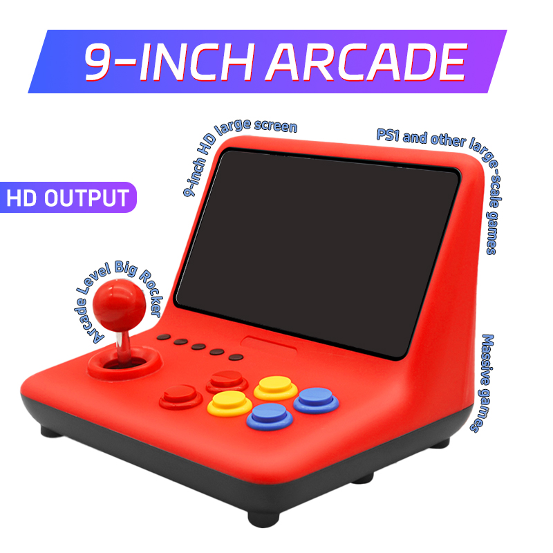 Gaming Console Emulator - Konsola do gier Coopreme A12 z