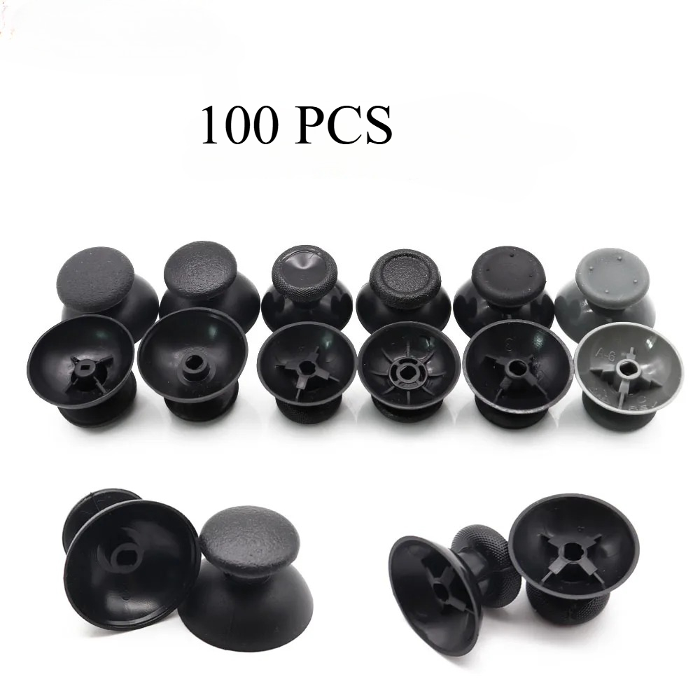 Gaming Console Tv Stick - 100 szt. 3D Analogowy Moduł Joysticka