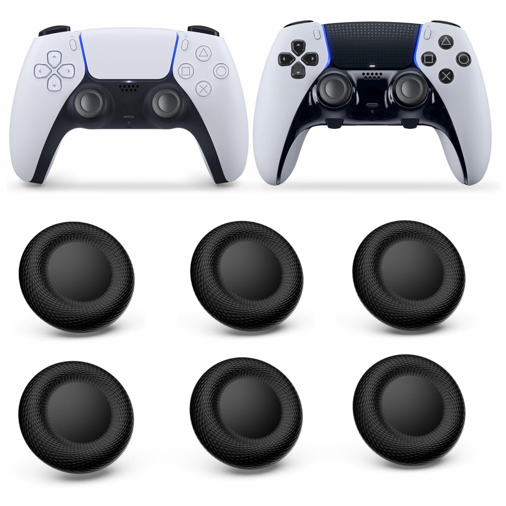 Gaming Console Tv Stick - Zestaw nakładek na joysticki kompatybilny z