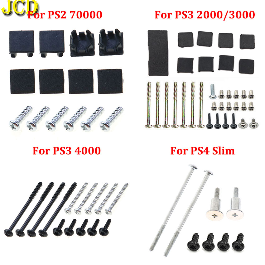Gaming Console For Pc - JCD Do PS4 Slim Zestaw śrub