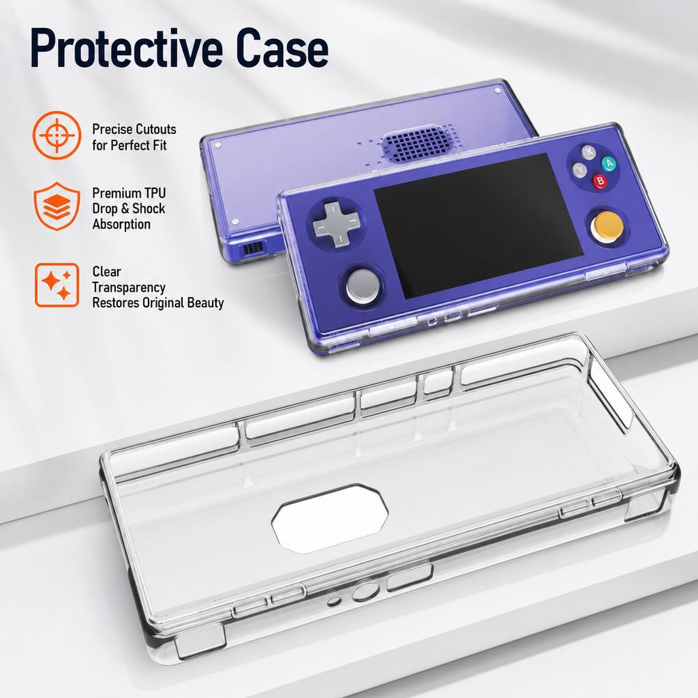 Gaming Console Ayaneo - Etui ochronne z miękkiego TPU do