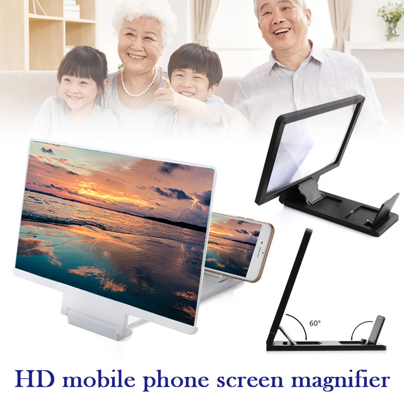 Gaming Console For Your Phone - Wzmacniacz ekranu Wygodna lupa do telefonu
