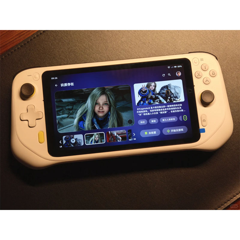 Gaming Console Cloud - Przenośna konsola do gier G CLOUD,