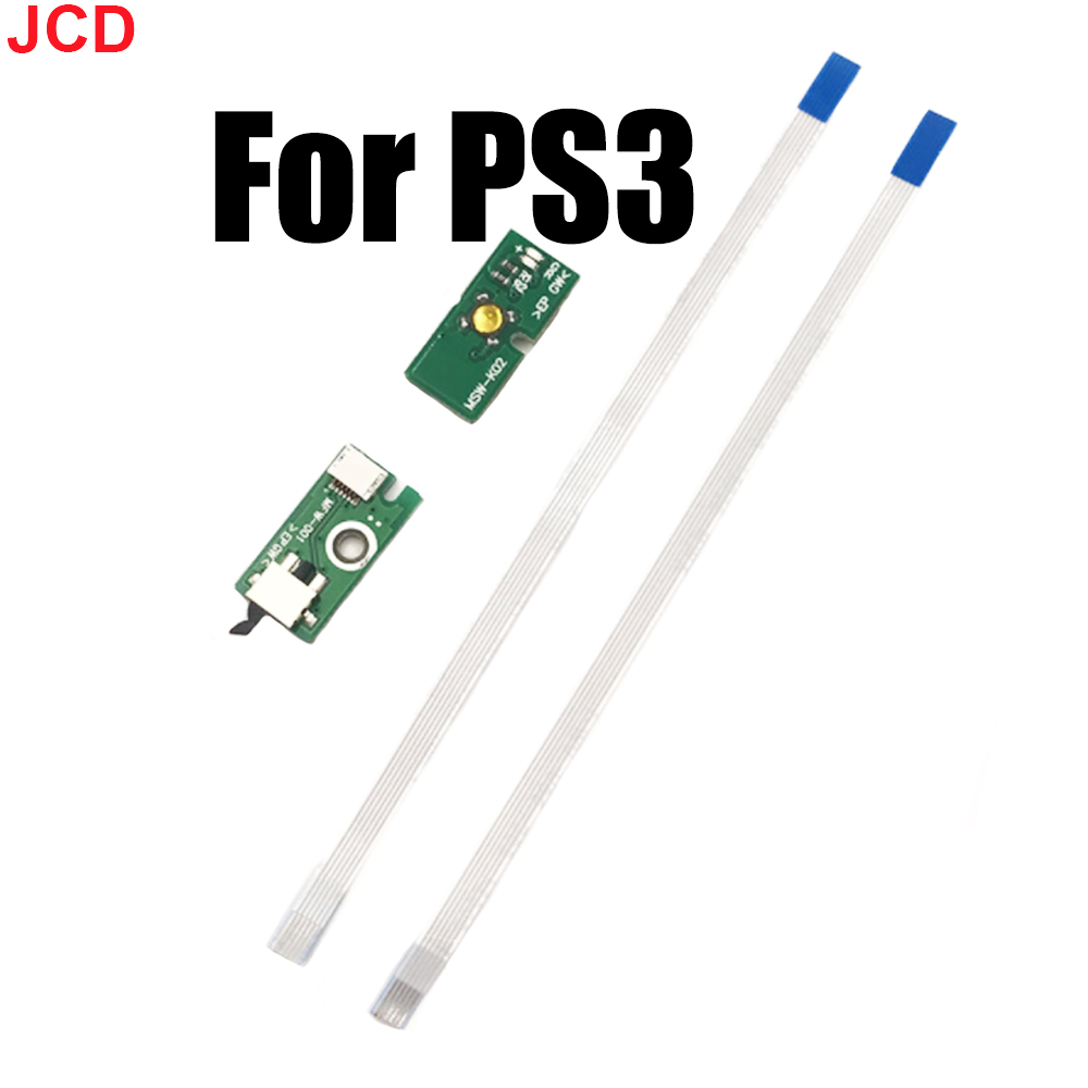Gaming Console For Pc - JCD 1szt Przycisk zasilania On OFF