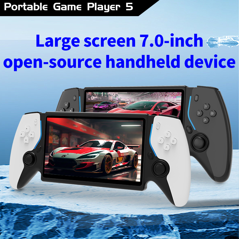 Gaming Console G90 - Nowa przenośna konsola retro PSP 7