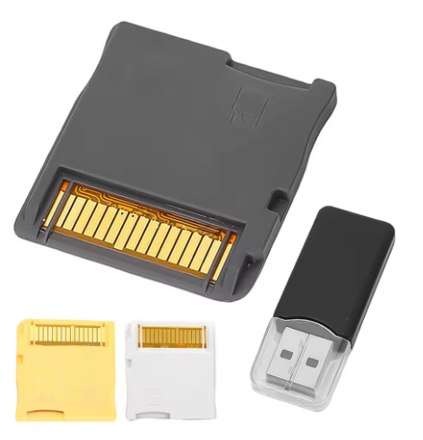 Gaming Console All In One - Karta pamięci SDHC do konsoli NDS