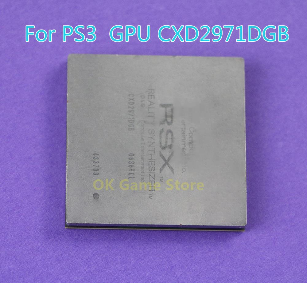 Gaming Console For Pc - 1 sztuk/partia oryginalny GPU CXD2971DGB CXD2971