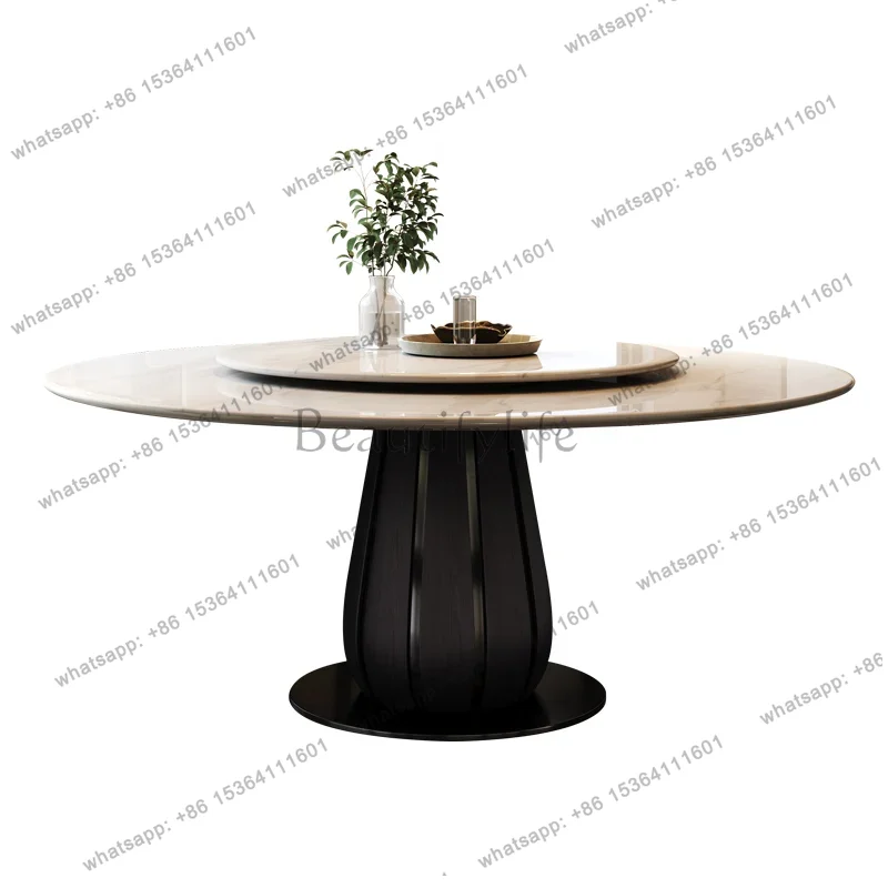 Gaming Console Table - Nowoczesny stół jadalniany w stylu nordyckim,