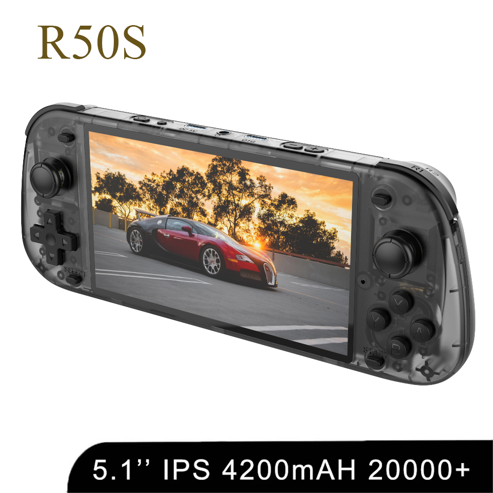Gaming Console G90 - Nowa konsola do gier retro R50S