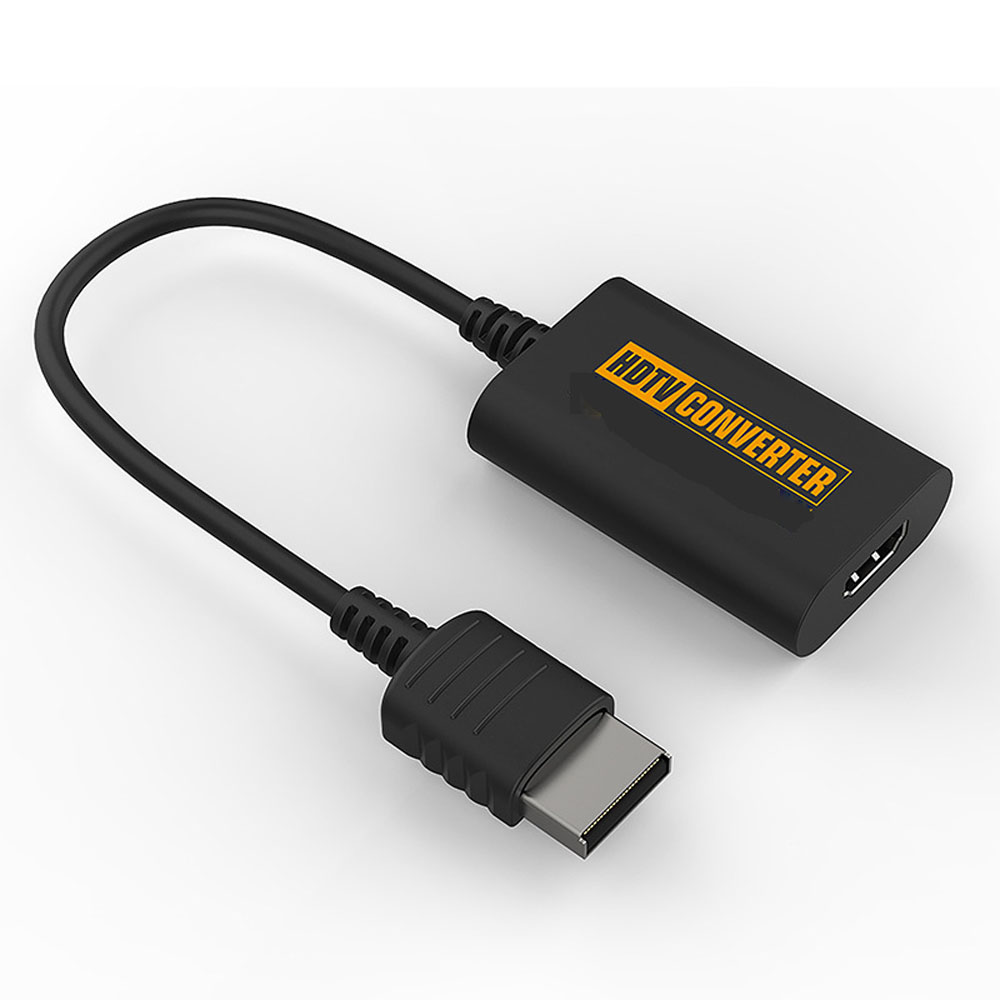 Gaming Console All In One - Konwerter kabel Adapter zgodny z HDMI