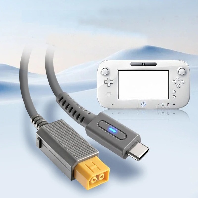 Gaming Console Types - Kabel do ładowania 45W Type C