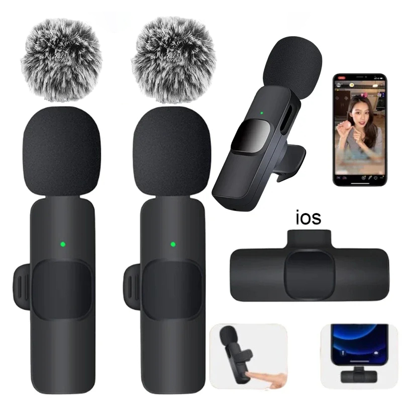 Bezprzewodowy mikrofon krawato – Gaming Console For Your Phone recenzja i cena