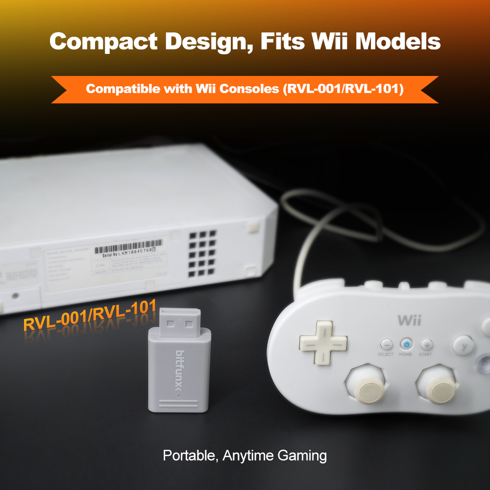 Adapter wideo i audio Bitfunx  – Gaming Console All In One recenzja i cena