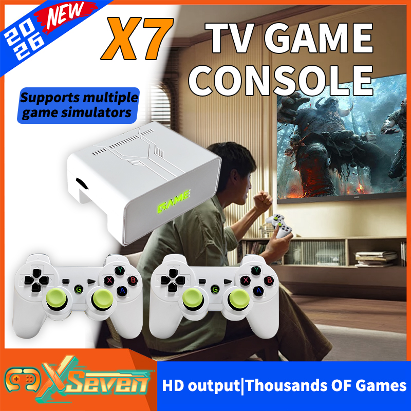 2026 Nowa Konsola do Gier Coop – Gaming Console Emulator recenzja i cena