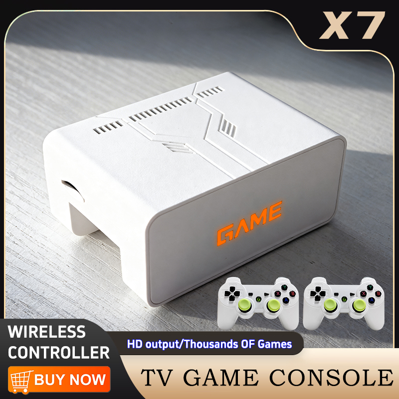 2026 Nowa Konsola do Gier Coop – Gaming Console Emulator recenzja i cena