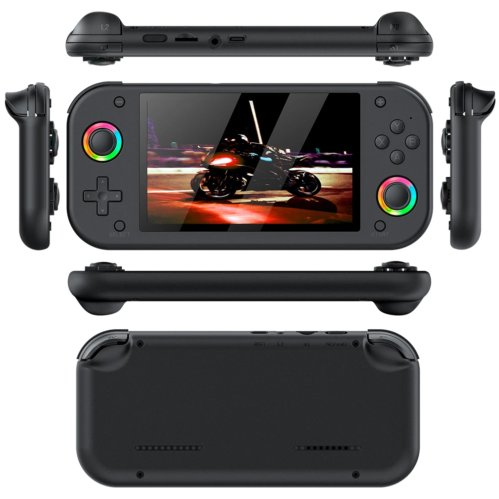 Konsola Przenośna M26 Prezent  – Gaming Console G90 recenzja i cena