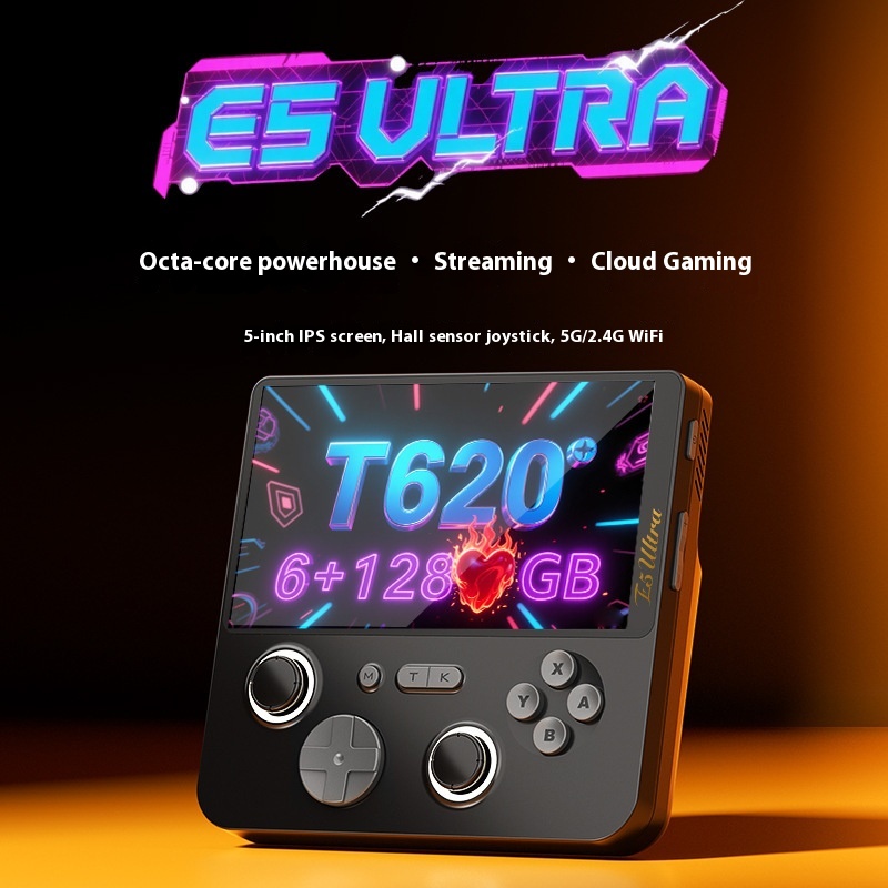 Nowa konsola do gier w chmurze – Gaming Console Cloud recenzja i cena