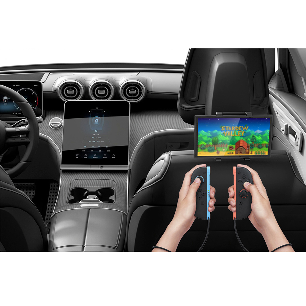 Uniwersalny uchwyt samochodowy – Gaming Console In Car recenzja i cena