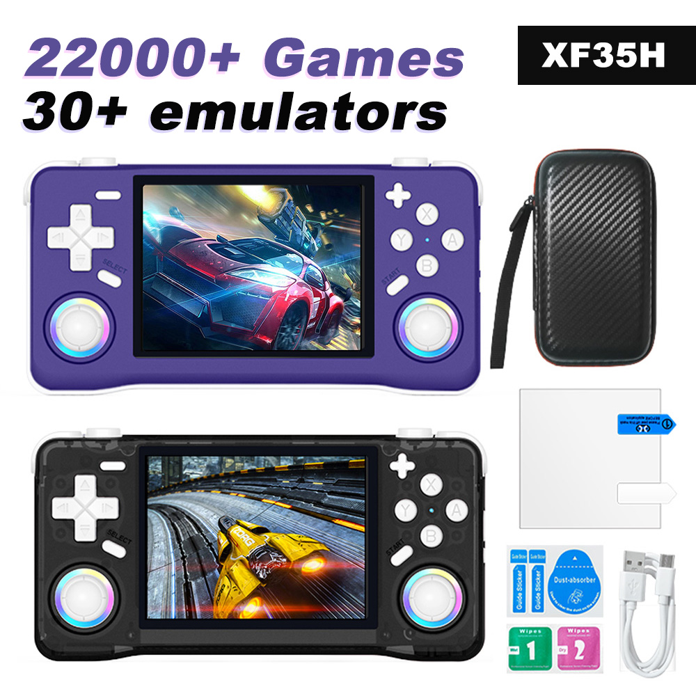 Konsola retro do gier XF35H, k – Gaming Console Types recenzja i cena