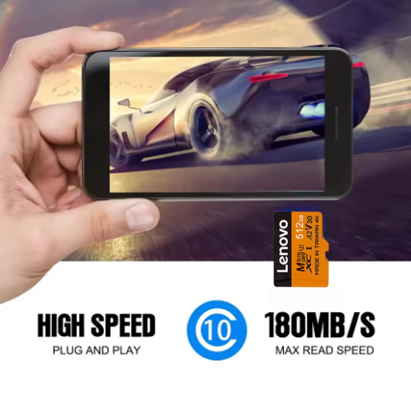 Karty pamięci Lenovo Secure 51 – Gaming Console Table recenzja i cena