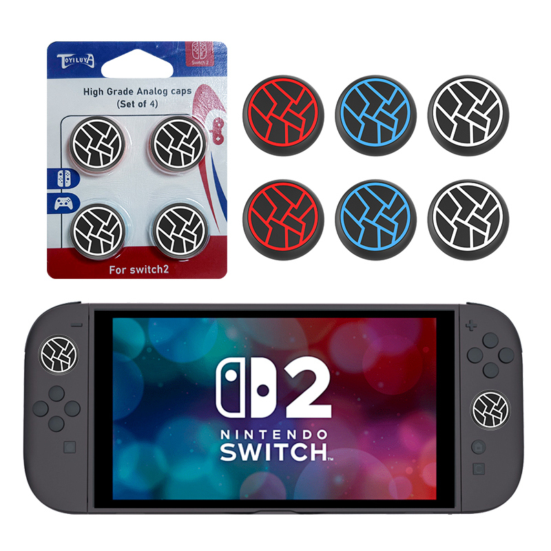 4x Silikonowe Nakładki Gumowe  – Gaming Console Tv Stick recenzja i cena