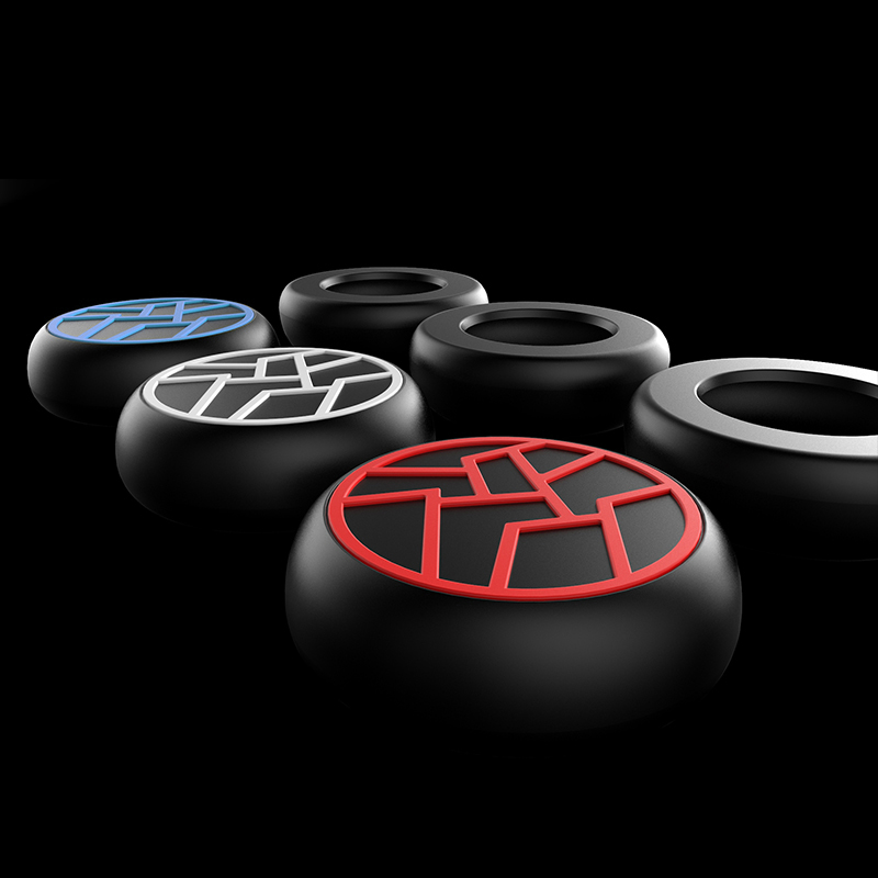 4x Silikonowe Nakładki Gumowe  – Gaming Console Tv Stick recenzja i cena
