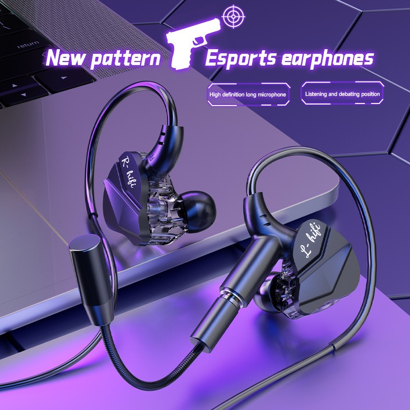 E-sportowy zestaw słuchawkowy  – Gaming Console For Your Phone recenzja i cena