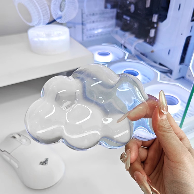 Podpórka pod nadgarstek Przezr – Gaming Console Cloud recenzja i cena