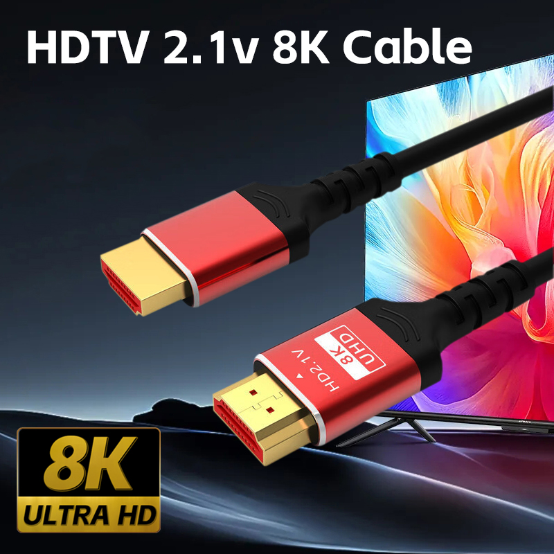 Szybki kabel HDMI 8 K60HZ 48 G – Gaming Console All In One recenzja i cena