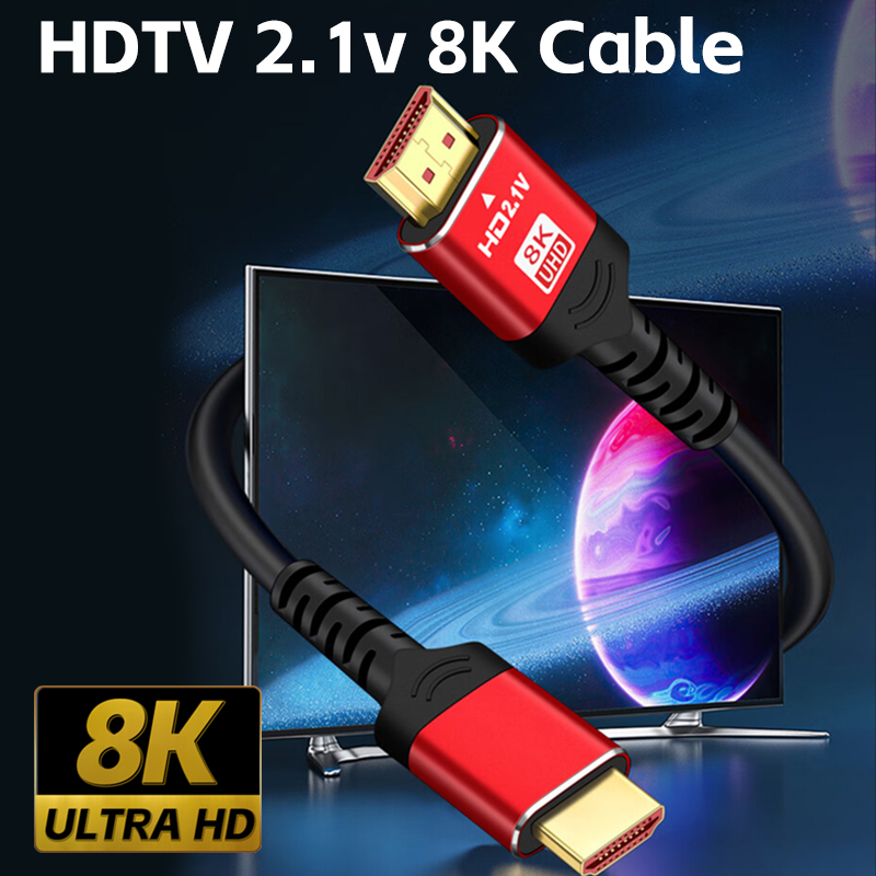 Szybki kabel HDMI 8 K60HZ 48 G – Gaming Console All In One recenzja i cena