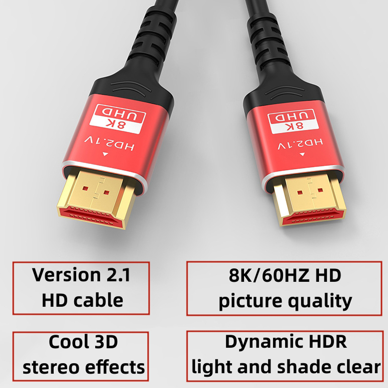 Szybki kabel HDMI 8 K60HZ 48 G – Gaming Console All In One recenzja i cena
