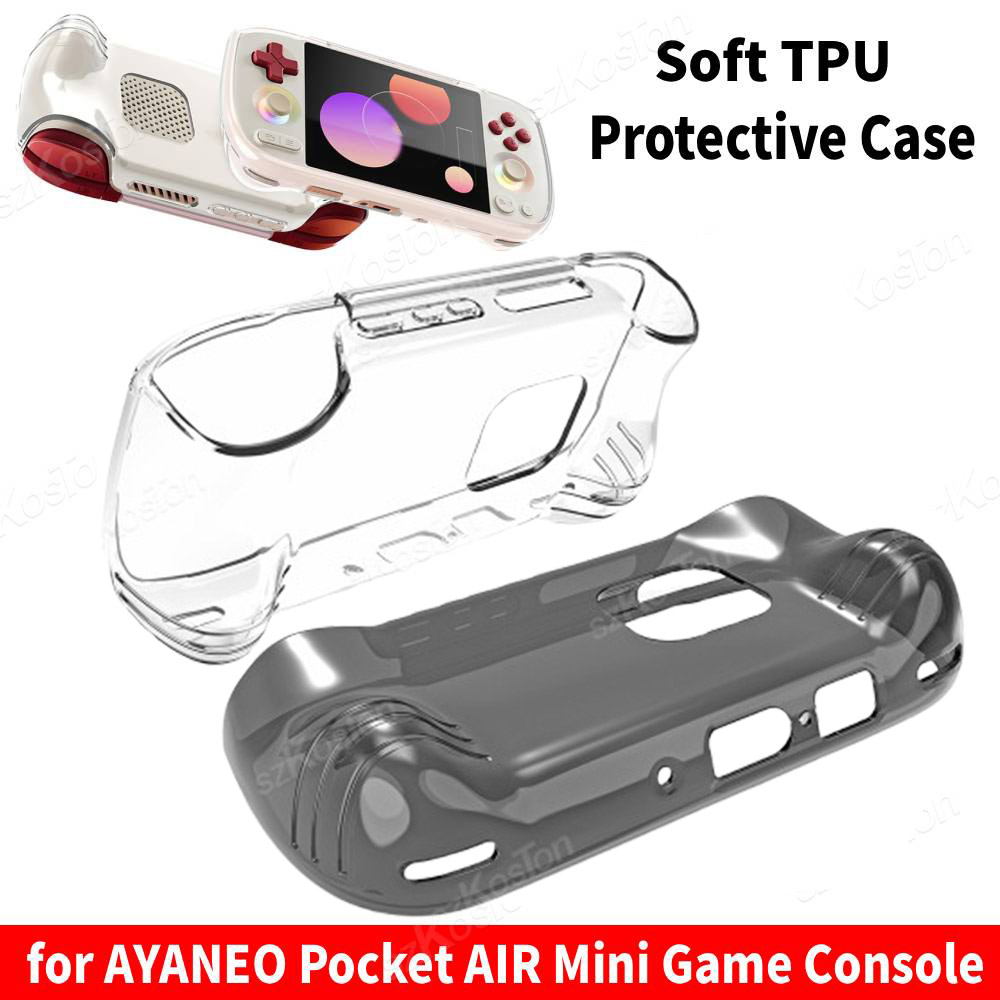 Miękkie etui ochronne z TPU na – Gaming Console Ayaneo recenzja i cena
