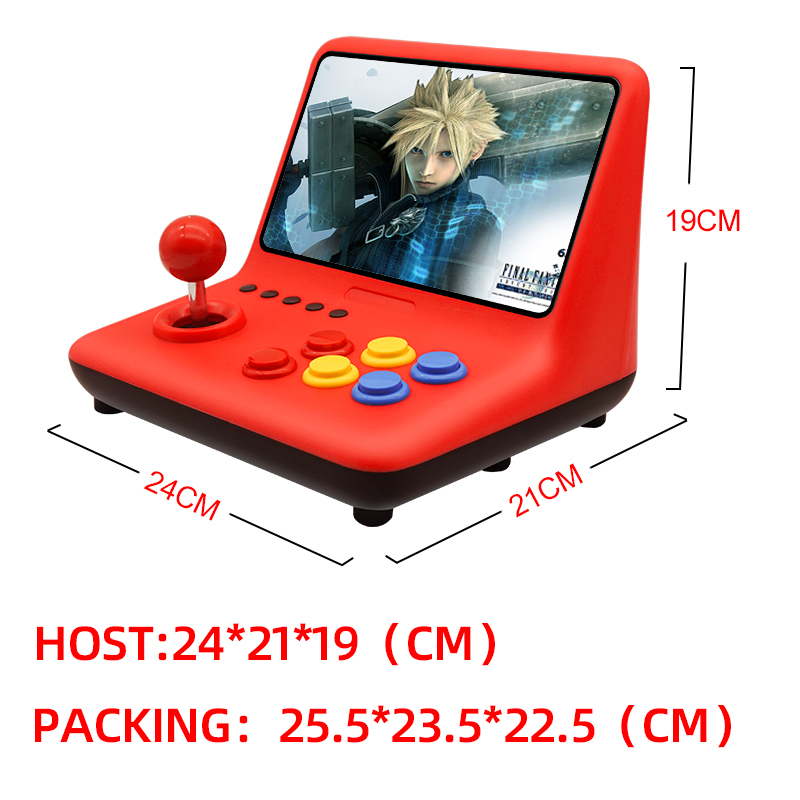 Konsola do gier Coopreme A12 z – Gaming Console Emulator recenzja i cena