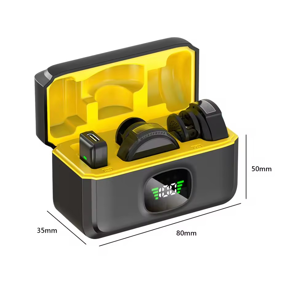 Bezprzewodowy mikrofon krawato – Gaming Console For Your Phone recenzja i cena