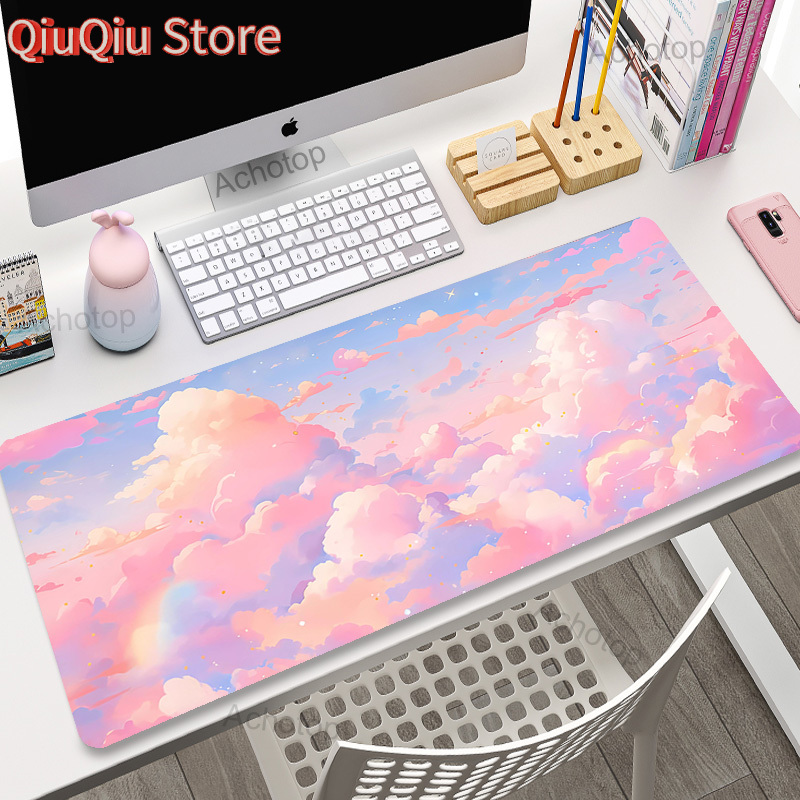 Podkładka pod mysz Pink Clouds – Gaming Console Cloud recenzja i cena