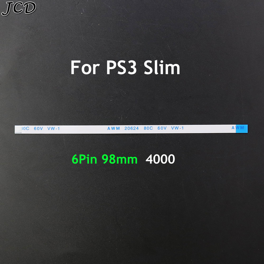 JCD 10 szt. Dla Sony PS3 Slim  – Gaming Console For Pc recenzja i cena