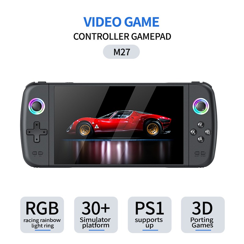 Przenośna kieszonkowa konsola  – Gaming Console G90 recenzja i cena