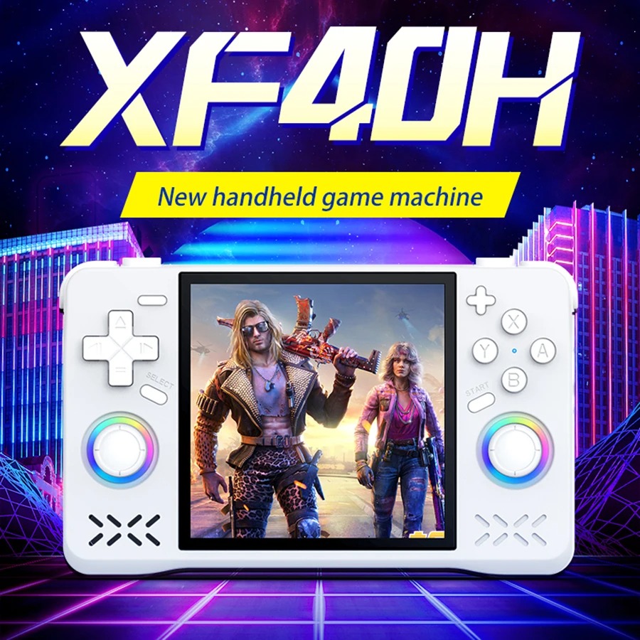 Konsola do gier wideo w stylu  – Gaming Console Emulator recenzja i cena
