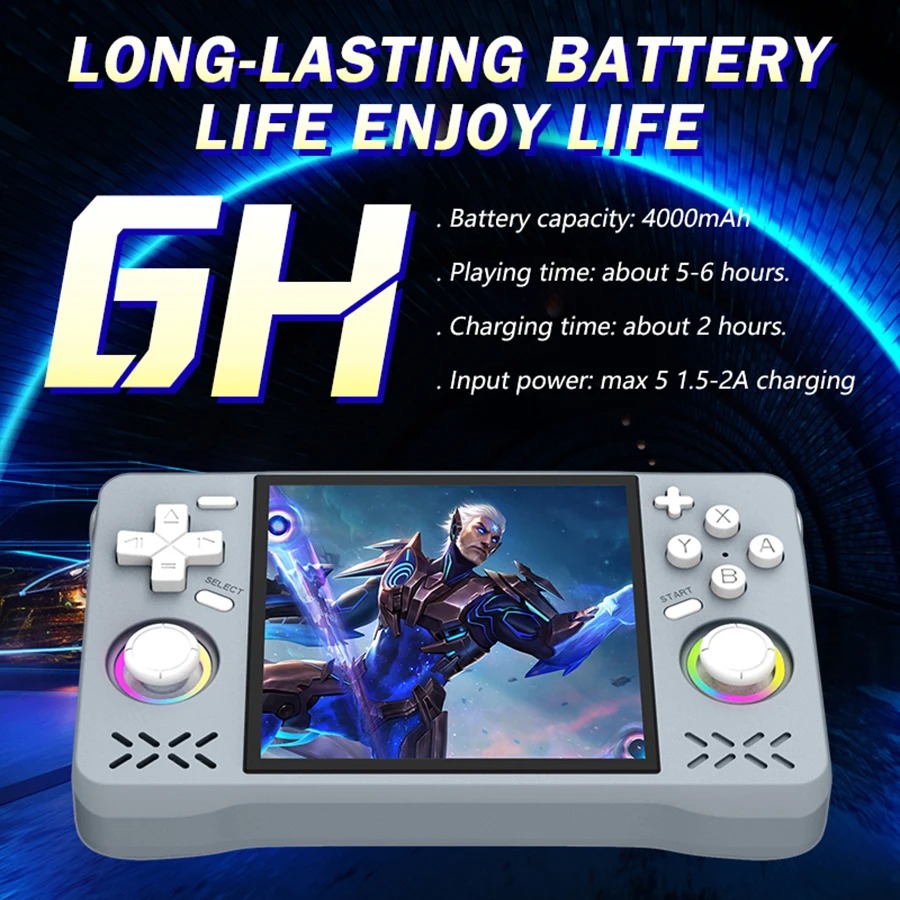 Konsola do gier wideo w stylu  – Gaming Console Emulator recenzja i cena