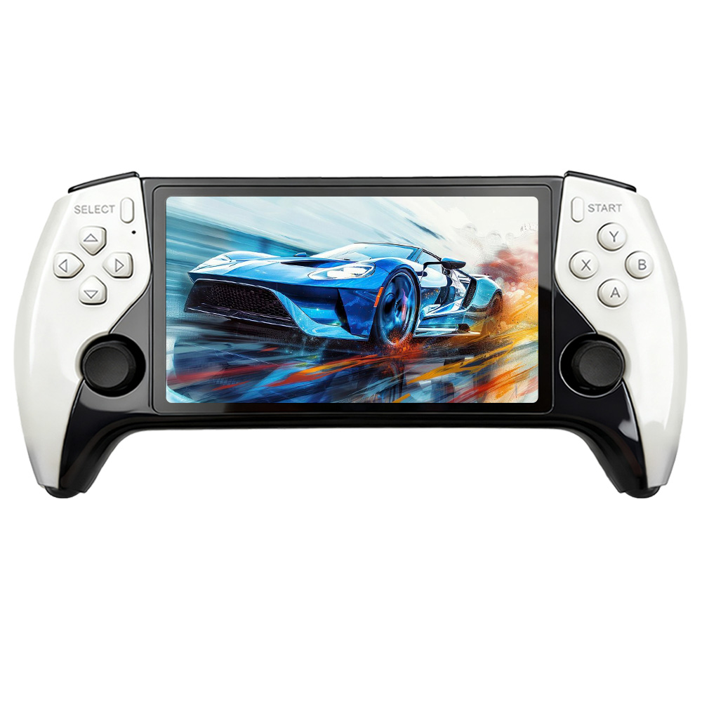 VILCORN Retro Przenośna Konsol – Gaming Console G90 recenzja i cena