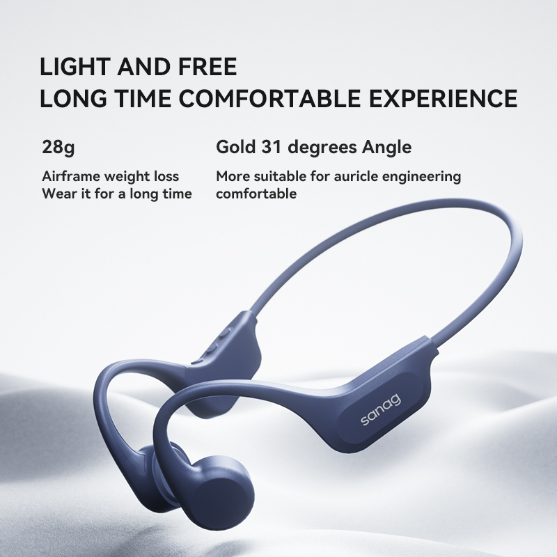 Słuchawki Bluetooth Sanag B60S – Gaming Console For Your Phone recenzja i cena