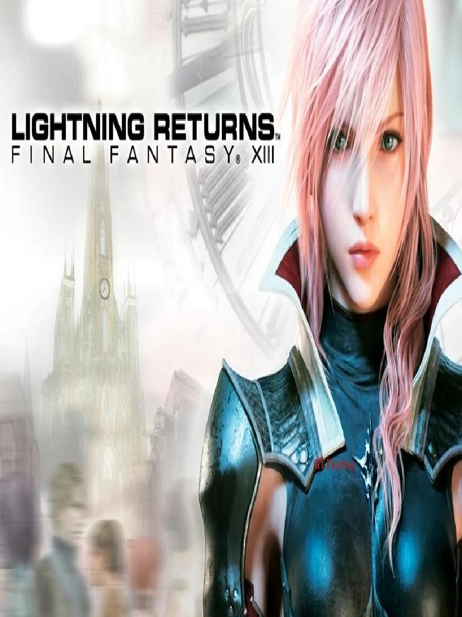Plakat na płótnie Final Fantas – Gaming Console Cloud recenzja i cena