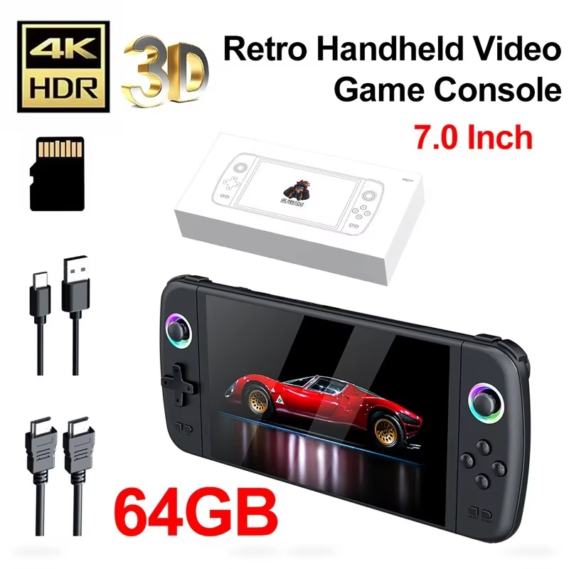 Konsola do gier HD M27 Przenoś – Gaming Console G90 recenzja i cena