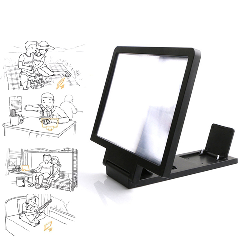 Wzmacniacz ekranu Wygodna lupa – Gaming Console For Your Phone recenzja i cena