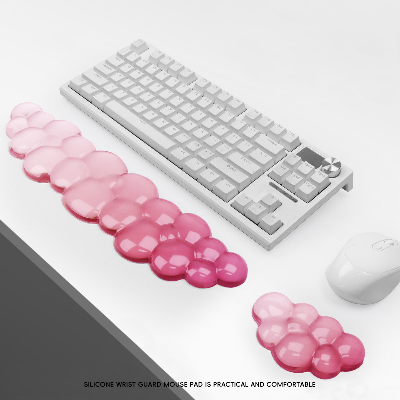 Ergonomiczna podkładka pod nad – Gaming Console Cloud recenzja i cena