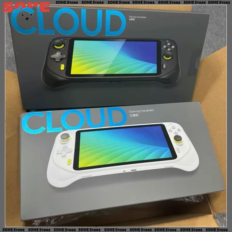 Przenośna konsola do gier G CL – Gaming Console Cloud recenzja i cena