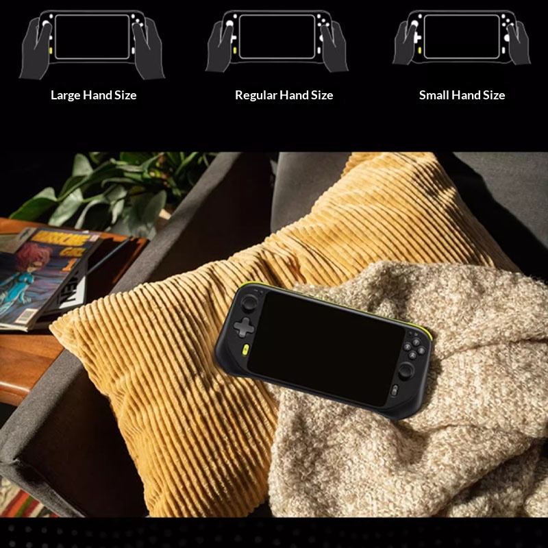 Przenośna konsola do gier G CL – Gaming Console Cloud recenzja i cena